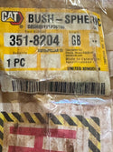 351-8204 Spherical Bearing Bushing - Genuine CAT Part