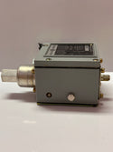 GE CR127B1 Bellows Actuated Pressure Switch