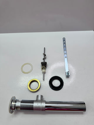 EZ-FLO 1099 Pop-Up Drain Assembly for Sinks