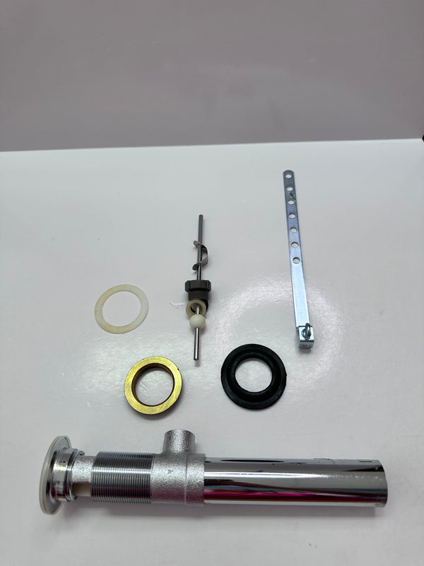 EZ-FLO 1099 Pop-Up Drain Assembly for Sinks