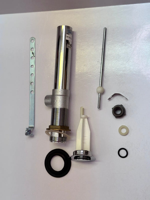 EZ-FLO 1099 Pop-Up Drain Assembly for Sinks