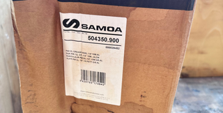 504350 Samoa Open Grease Reel, 5100 psi, 1/4"