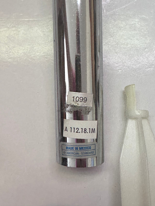 EZ-FLO 1099 Pop-Up Drain Assembly for Sinks