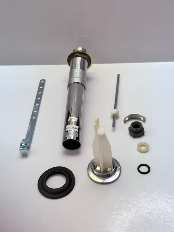 EZ-FLO 1099 Pop-Up Drain Assembly for Sinks