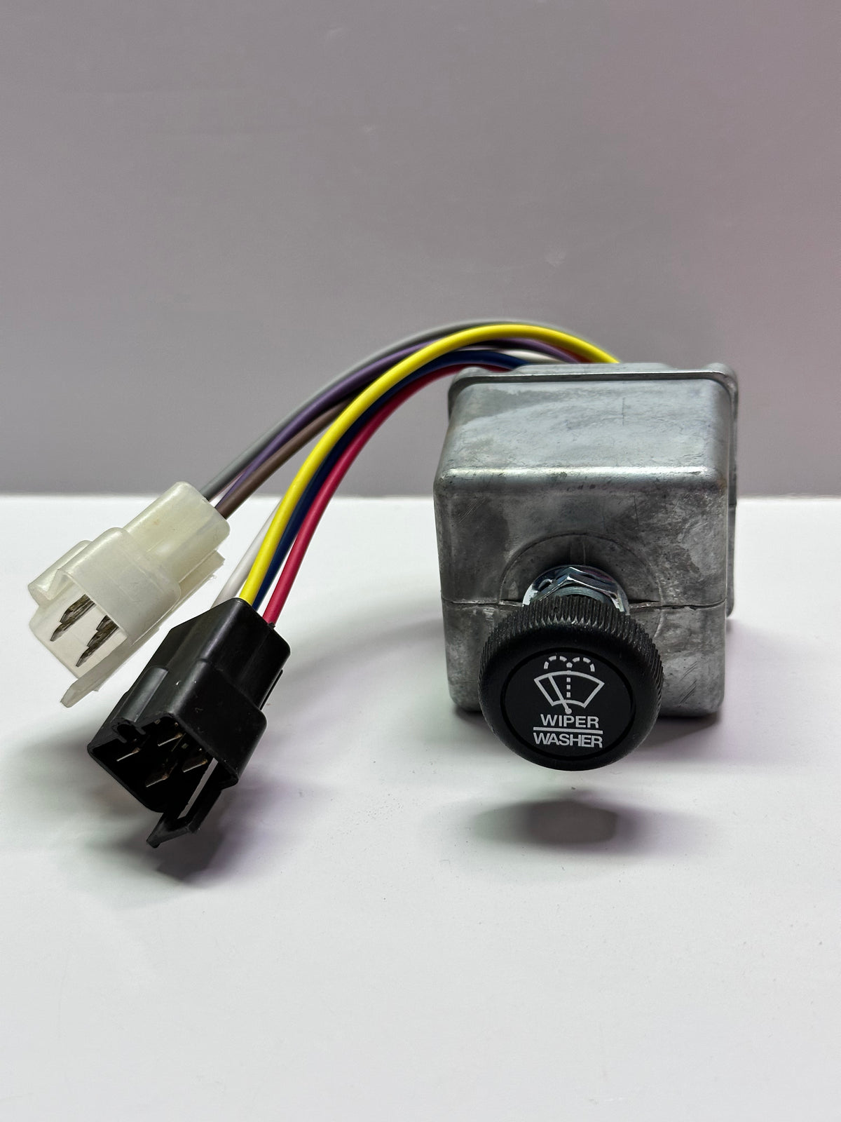 Caterpillar CAT 432-7887 Genuine Wiper / Washer Delay Switch — 75602-02