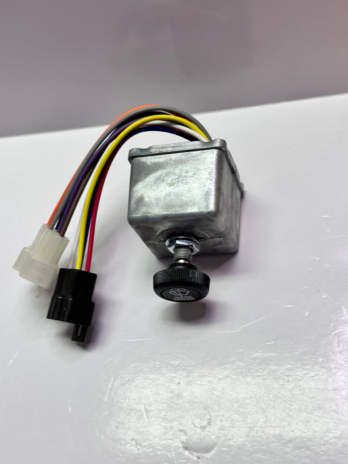 Caterpillar CAT 432-7887 Genuine Wiper / Washer Delay Switch — 75602-02