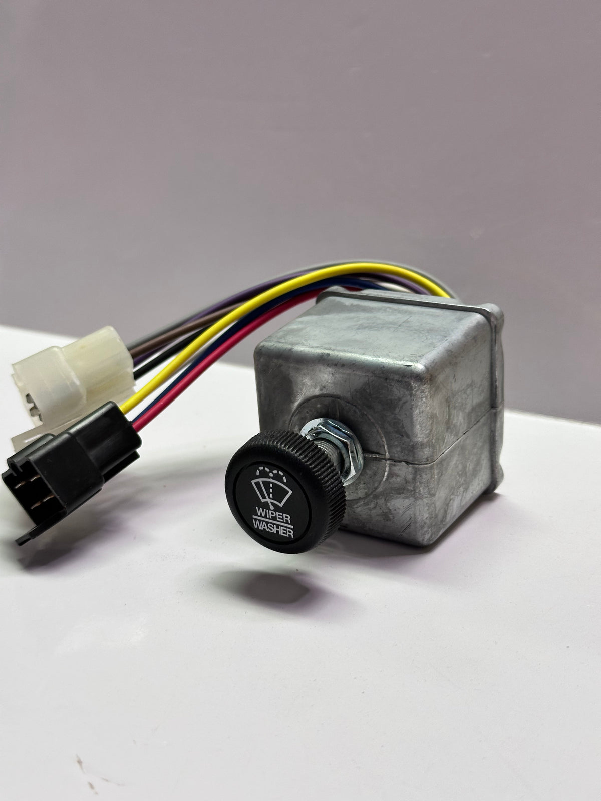 Caterpillar CAT 432-7887 Genuine Wiper / Washer Delay Switch — 75602-02