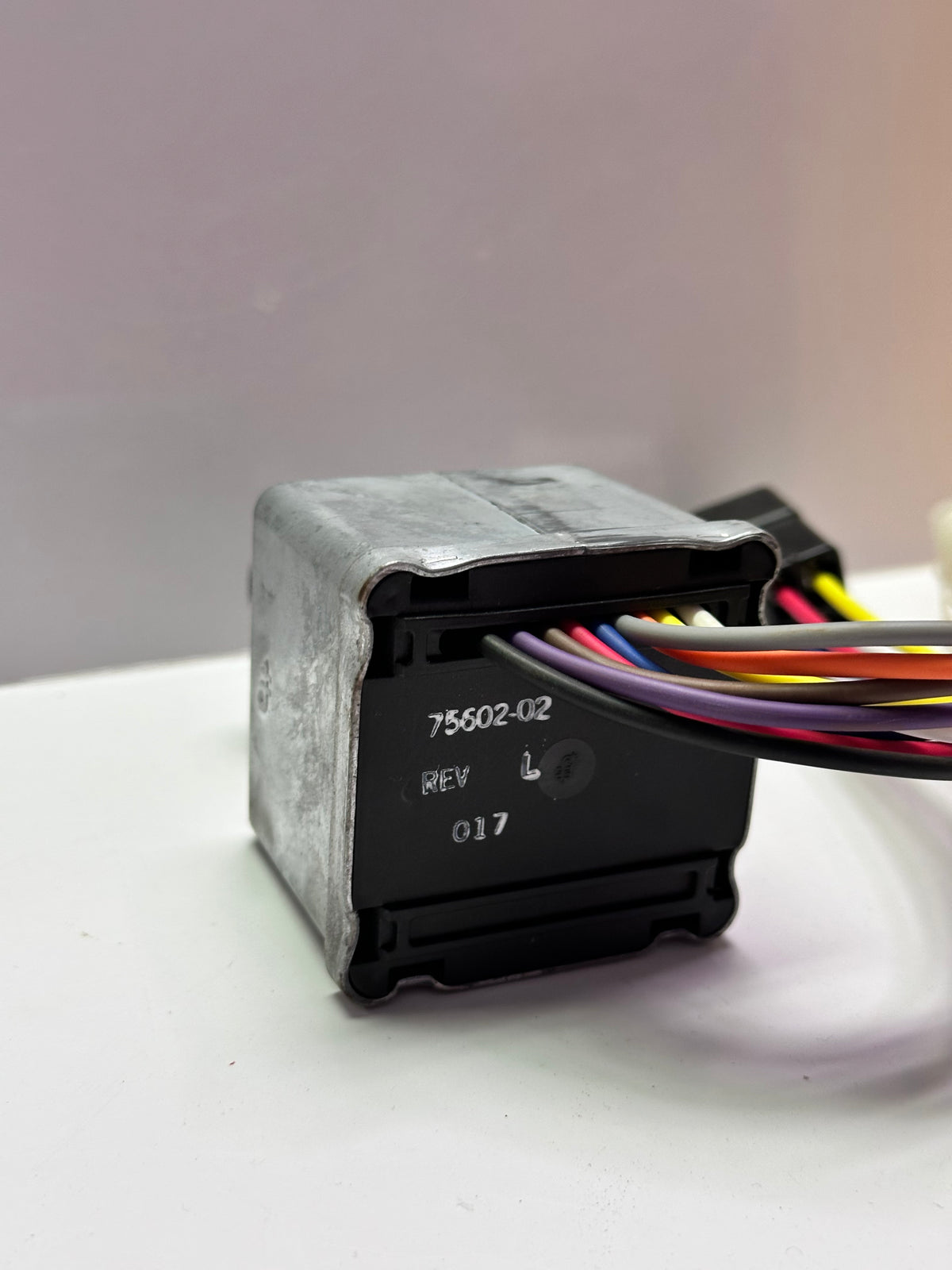 Caterpillar CAT 432-7887 Genuine Wiper / Washer Delay Switch — 75602-02