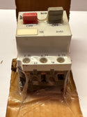 SIEMENS 3VE1010-2C Circuit Breaker 0.16-0.25A
