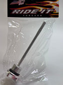 CNC Engine Oil Dipstick, Silver