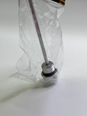 CNC Engine Oil Dipstick, Silver