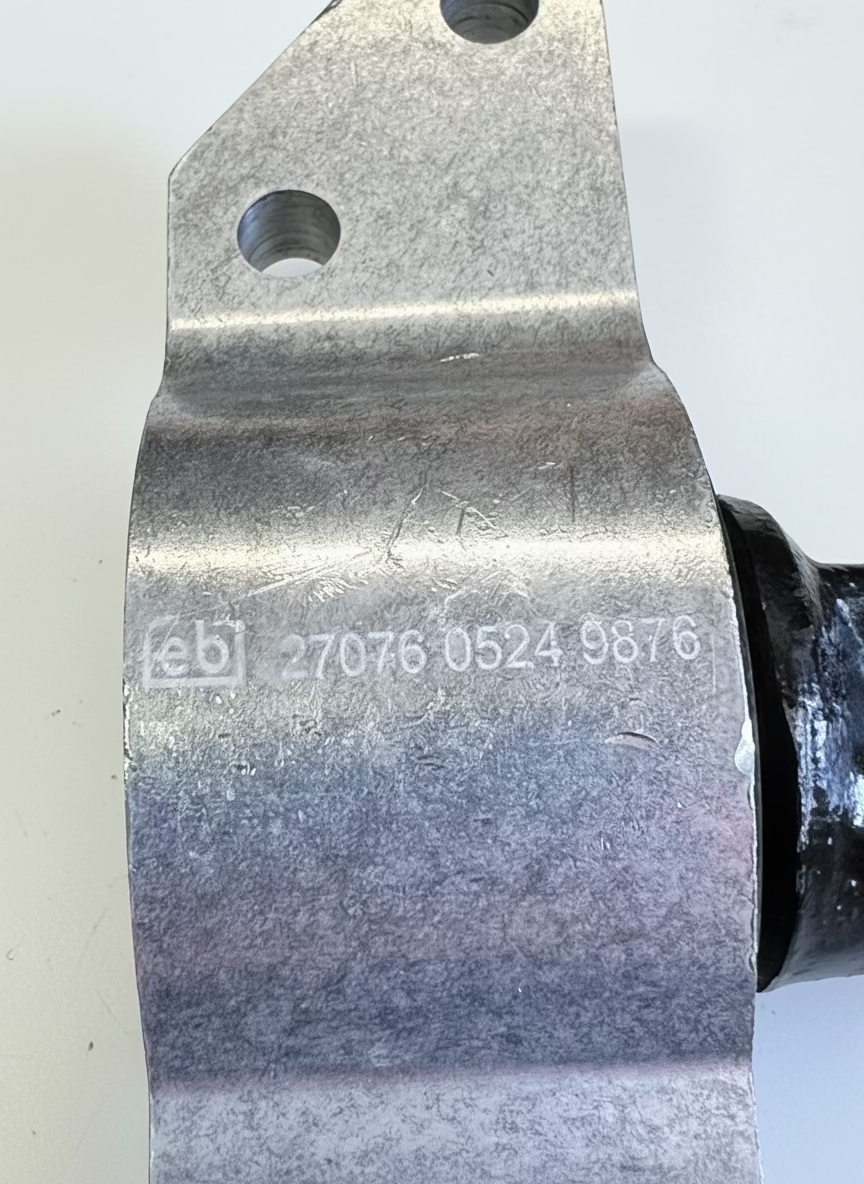 Febi Bilstein 40103 Control Arm with Fittings
