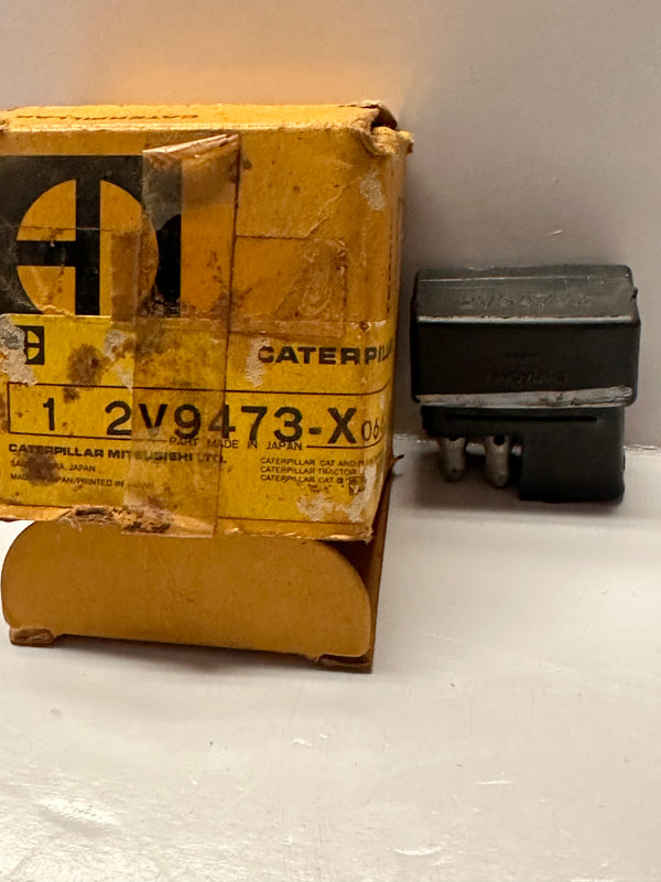 Caterpillar CAT 2V 9473 Soldered Diode Mining Industrial Surplus caterpillar-cat-2v-9473-soldered-diode-mining-industrial-surplus
