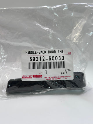Toyota 69212-60030 Genuine Interior Back Door Handle