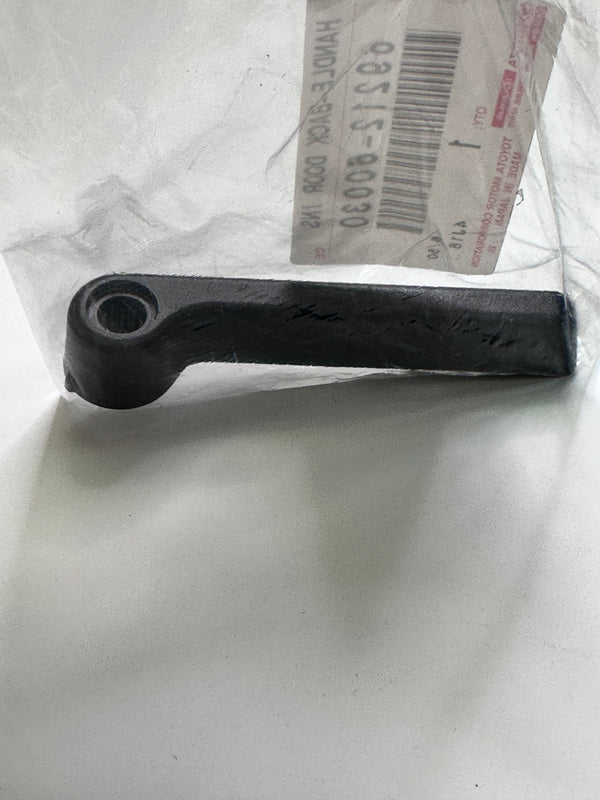 Toyota 69212-60030 Genuine Interior Back Door Handle