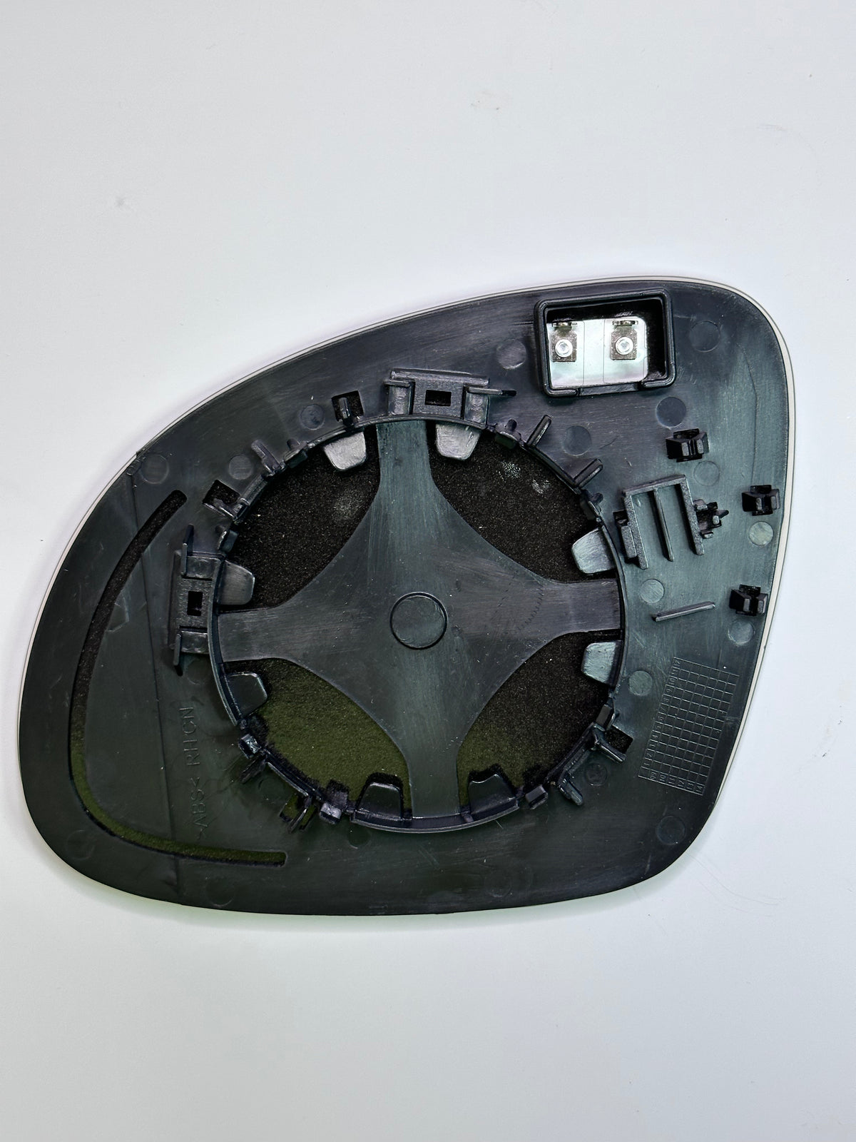 Right-Hand Heated Convex Side Mirror Glass