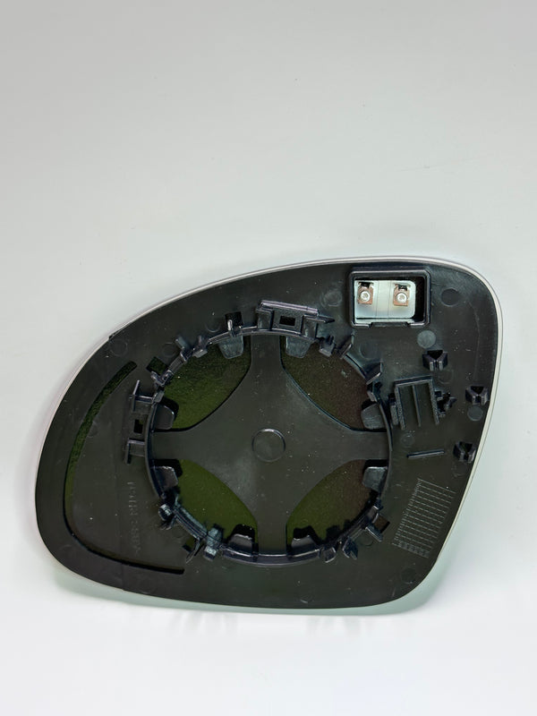 Side Mirrow Glass Convex, Heated, Right RH