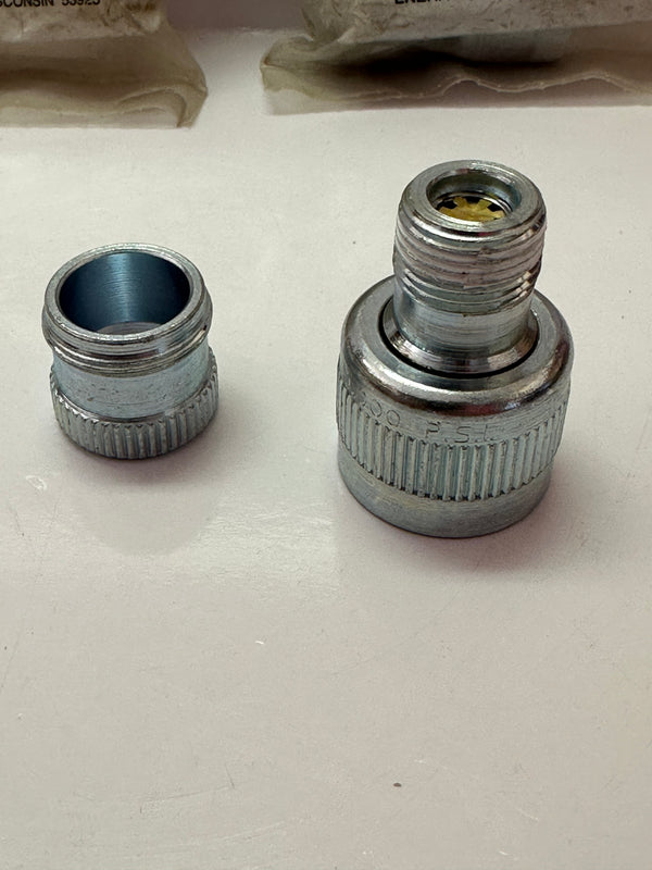Enerpac AR400 Regular Hydraulic Spee-D-Coupler, Half Female