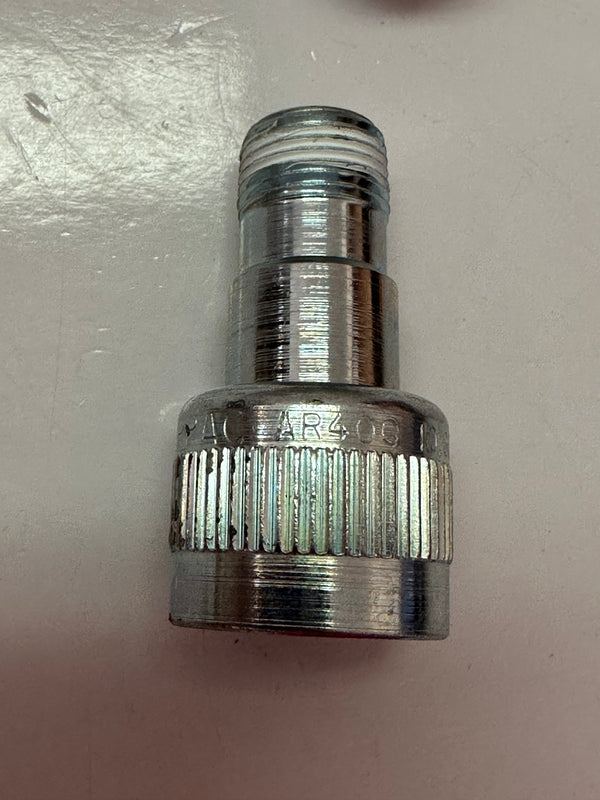 Enerpac AR400 Regular Hydraulic Spee-D-Coupler, Half Female