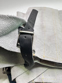 W743328 Weld Guard Velcro Release Leather Welder's Spats