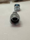 Enerpac AR400 Regular Hydraulic Spee-D-Coupler, Half Female