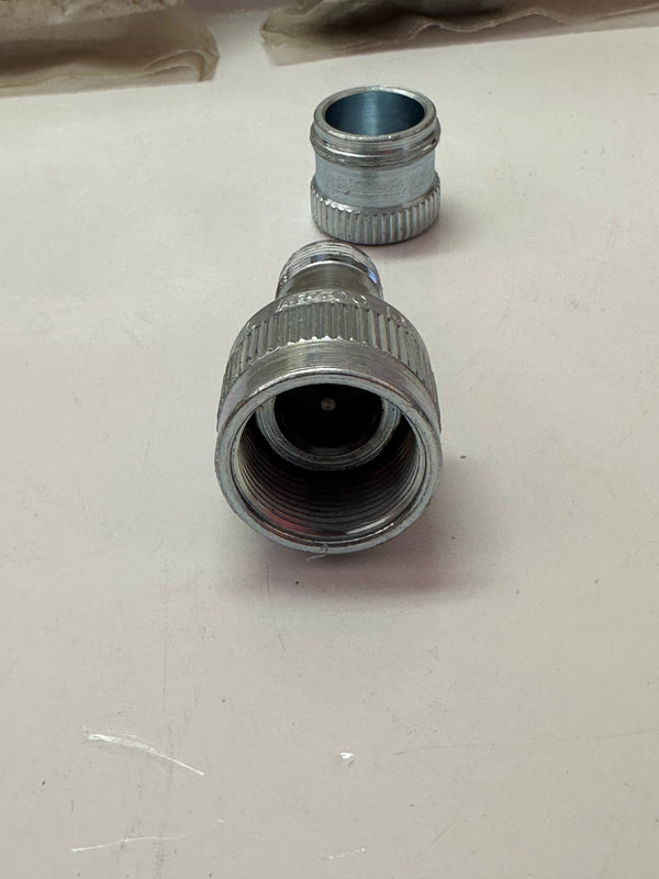 Enerpac AR400 Regular Hydraulic Spee-D-Coupler, Half Female
