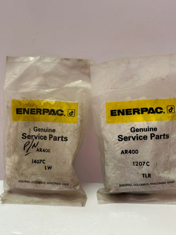 Enerpac AR400 Regular Hydraulic Spee-D-Coupler, Half Female