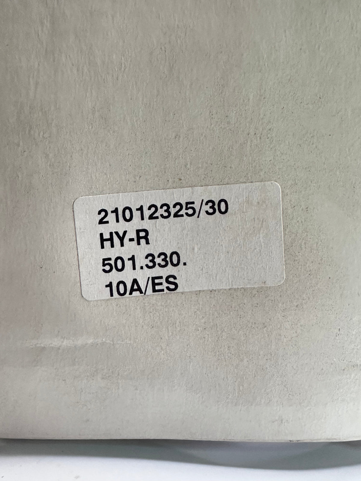 Plasser HYR50133010ES Hydraulic Filter