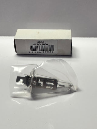 Narva 48750 H1 24V 100W Halogen Headlight Globe