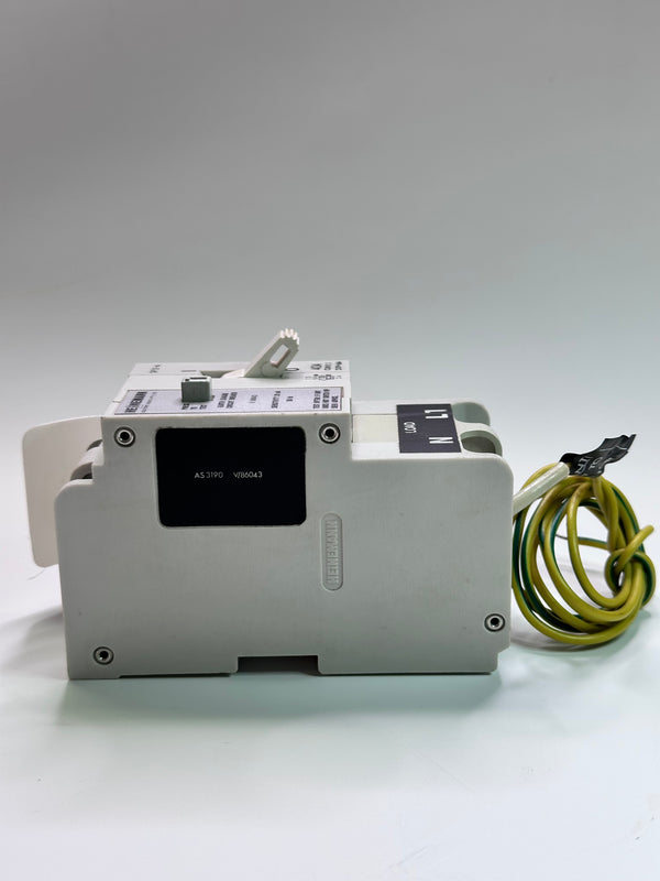 SF15A-40 Earth Leakage Circuit Breaker 250V, 40A