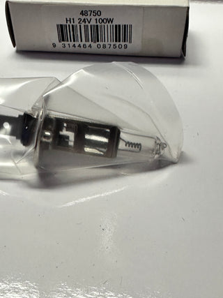Narva 48750 H1 24V 100W Halogen Headlight Globe