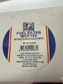 Wesfil Cooper WCF143 Fuel Filter