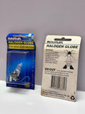 Narva 48381BL 12V 130W PK22s Halogen Headlight Globes