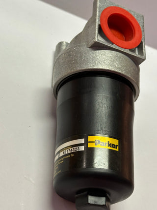 15CN110QBT1KG161 Parker Medium Pressure Inline Filter, CN Series