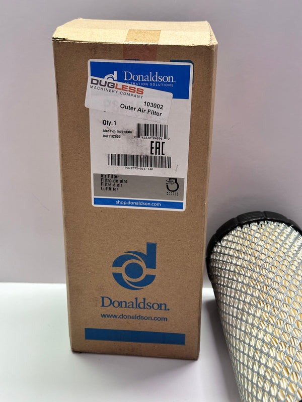Donaldson P821575 Primary Radialseal Air Filter 834460