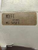 MS-505FT/M06FT Float