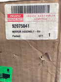 Isuzu 92075041 N-Series Main & Spotter Mirror – Right Hand Side