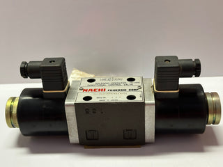 Nachi Fujikoshi SA-G03-C7Y-C115-11 SA Series Solenoid Operated Directional Control Valve