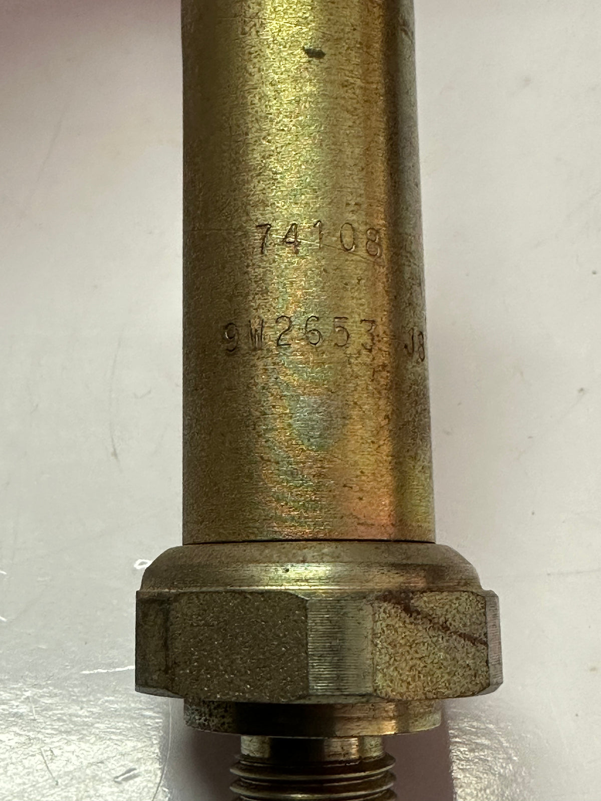 9W-2653 Switch A, Brake Pressure - Genuine CAT part