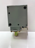 Square D 9012GAW4 Pressure Switch SPDT - 1.5 to 75 psi - 1/4"-18 NPTF - Screw Clamp Terminals