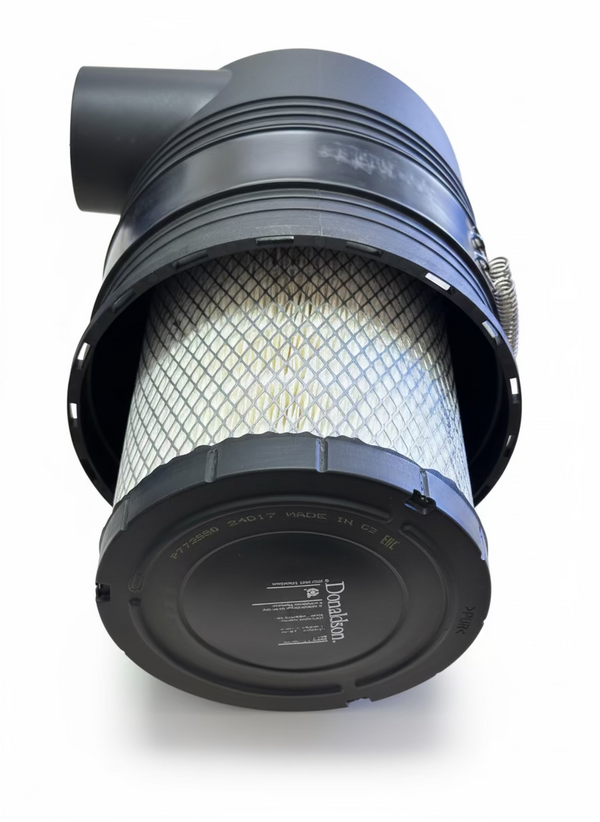 11643638 Liebherr Compressor Air Filtration System 8"