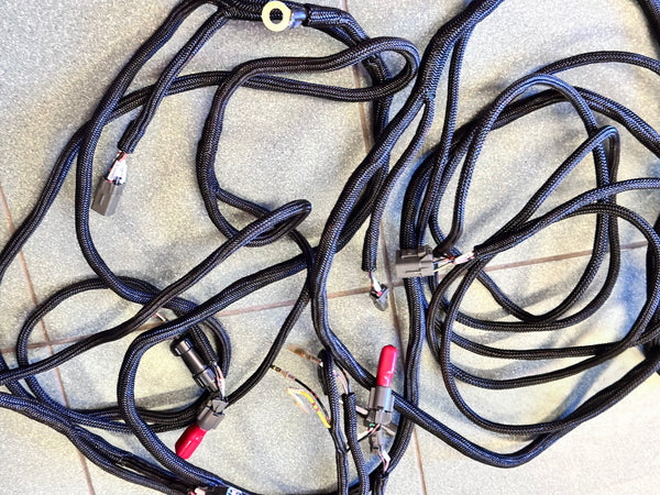 Hitachi 2049372 Genuine Wiring Harness for EX3600-5