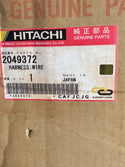 Hitachi 2049372 Genuine Wiring Harness for EX3600-5