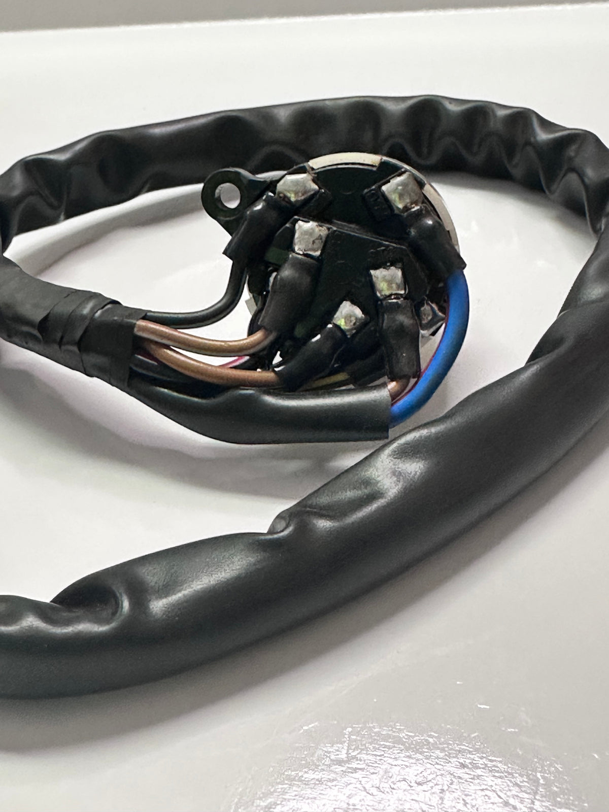 Toyota 84450-60250 Genuine Ignition Switch & Harness — LandCruiser