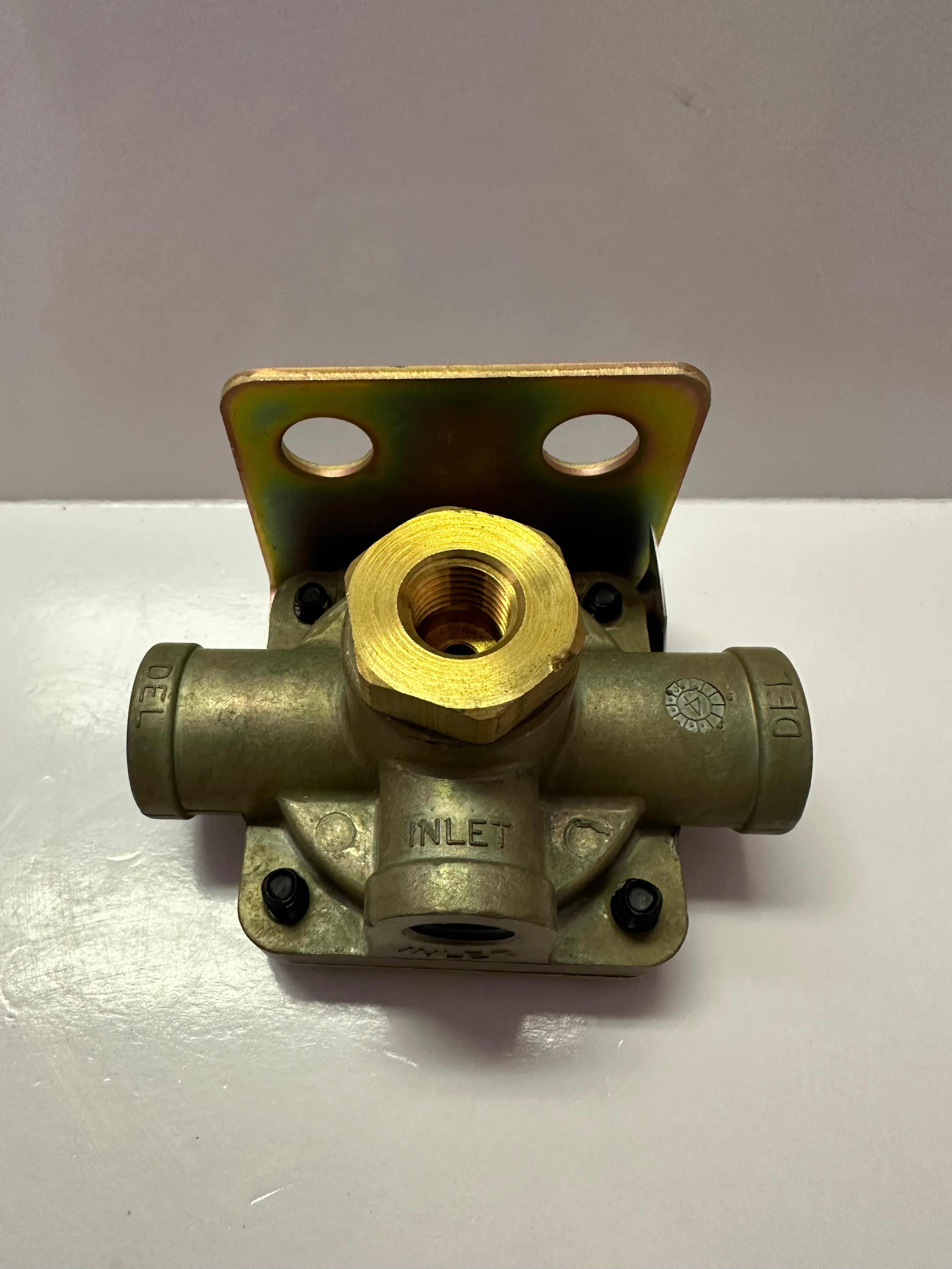 Haldex KN32040 / N20952AC Quick Release Valve with Two-Way Check ...