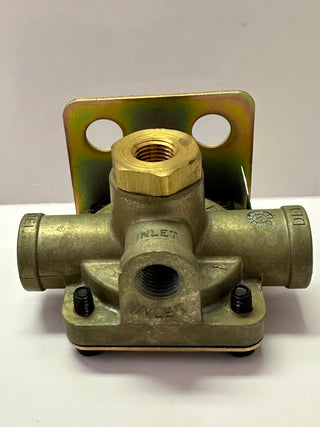 Haldex KN32040 / N20952AC Quick Release Valve with Two-Way Check