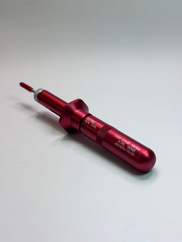 ASTRO Pin Extraction Tool ATML 1906B,  M81969/19-06