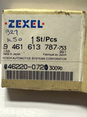 Bosch 9461613787 Cam Disk