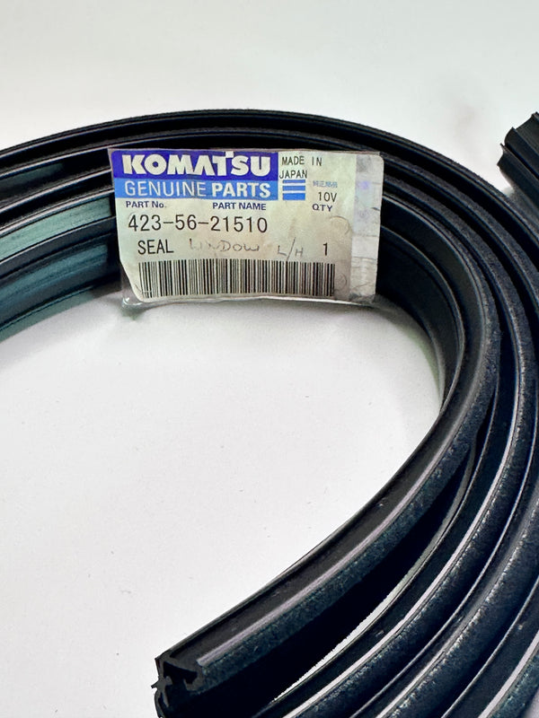 Komatsu 423-56-21510 Genuine Seal