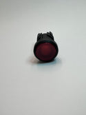 Siemens 3SB3 Series Illuminated Push Button 3SB3 246-0AA21 Panel Mount, RED